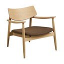 Brązowy fotel Olvera – House Nordic