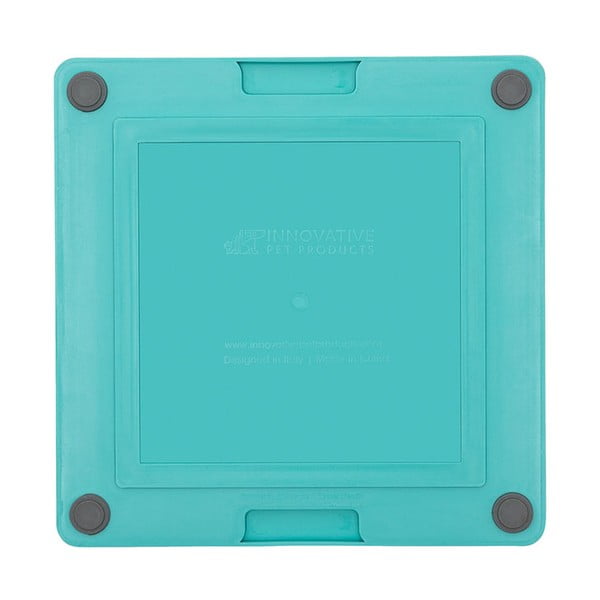 Mata do lizania Buddy Tuff Turquoise – LickiMat-image-4