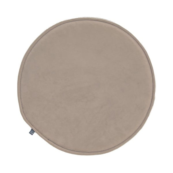 Aksamitna poduszka na krzesło ø 35 cm Rimca – Kave Home