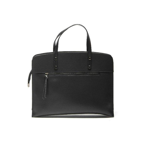 Skórzana torebka Isabella Rhea 398 Nero-image-2