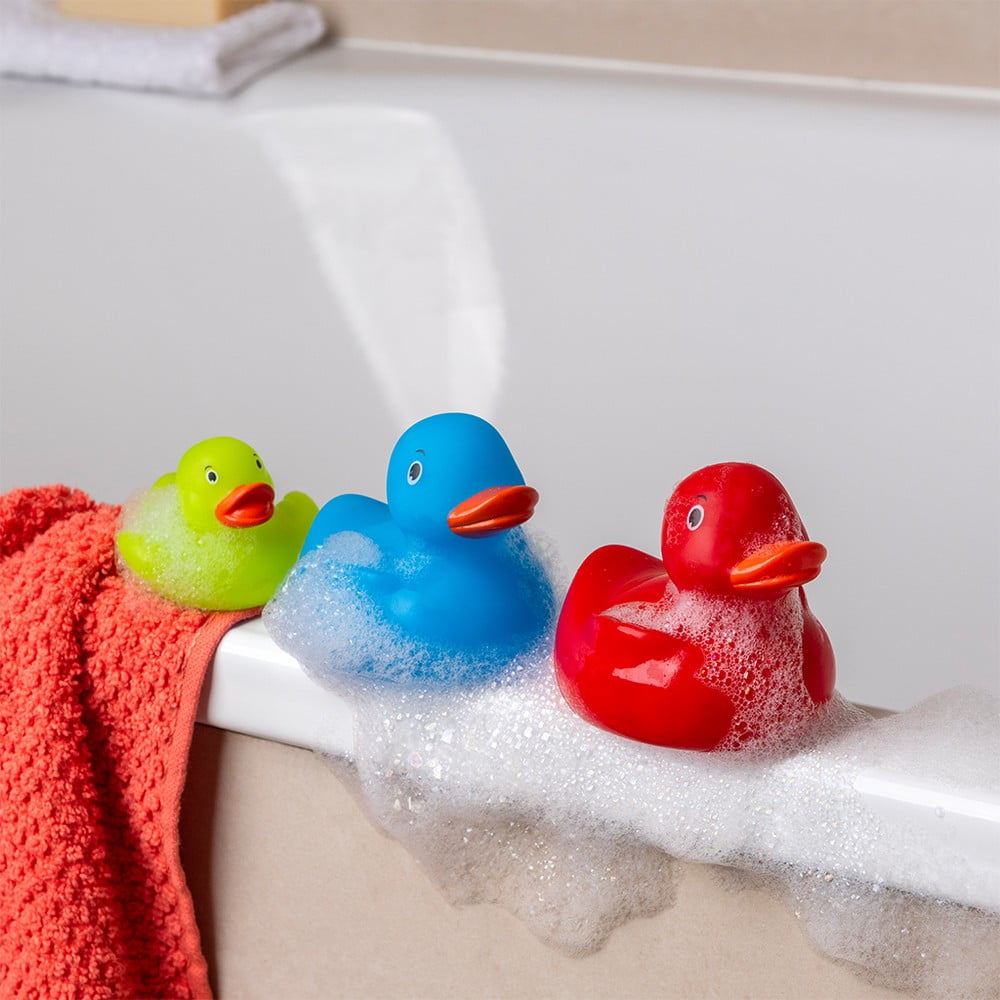 Zabawka do wody 3 szt. Ducks – Rex London (zdjęcie 4)