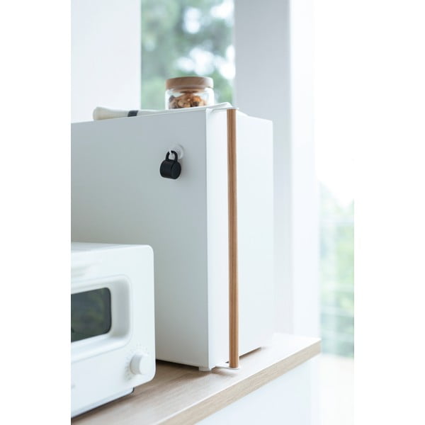 Metalowy chlebak Tosca – YAMAZAKI-image-2