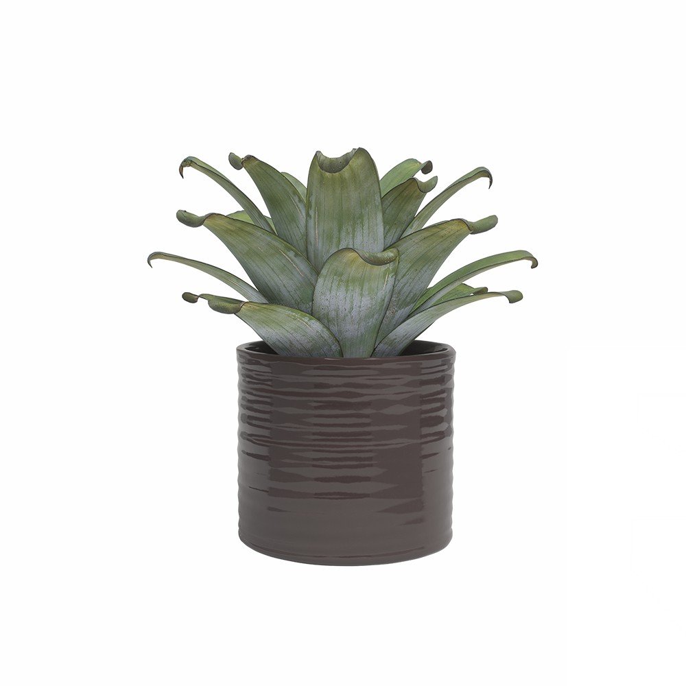 Ceramiczna ręcznie wykonana osłonka na doniczkę ø 25 cm Fortuna – Artevasi