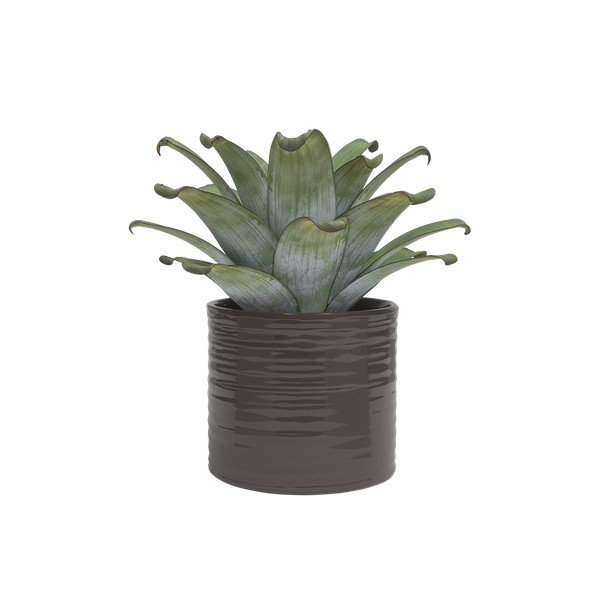 Ceramiczna ręcznie wykonana osłonka na doniczkę ø 18 cm Fortuna – Artevasi