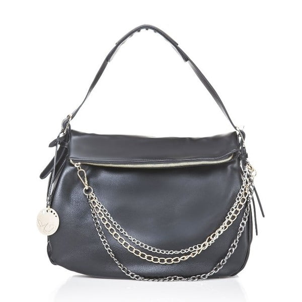 Torebka Acqua di Perla Donnatello Nero Bag