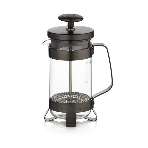 French press Barista 350 ml, czarny-image-2