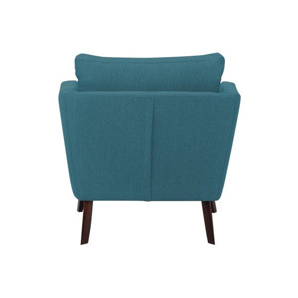 Turkusowy fotel Mazzini Sofas Elena-image-3