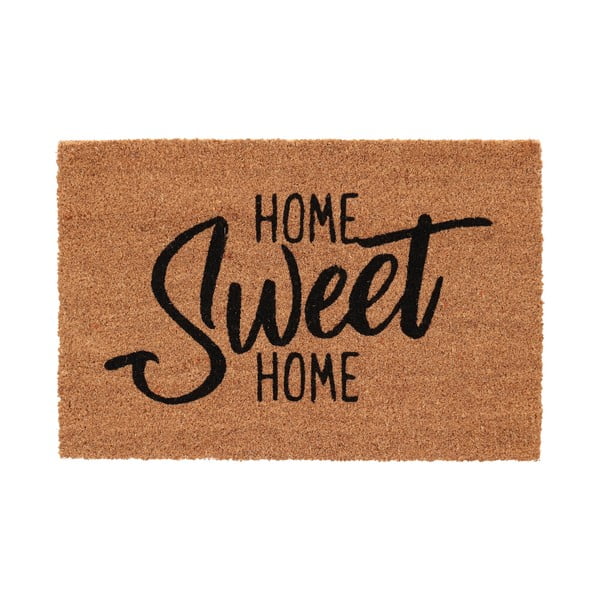 Wycieraczka z włókna kokosowego 40x60 cm Home Sweet Home – Esschert Design