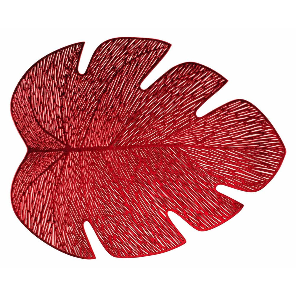 Plastikowa mata stołowa 46x36 cm Flamboyant – douceur d'intérieur