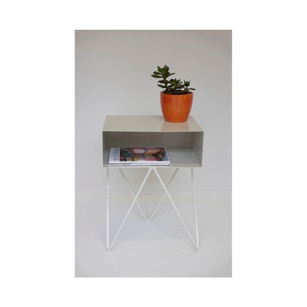 Biały stolik &New Robot-image-2