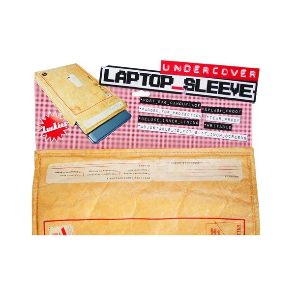 Pokrowiec na notebook Luckies of London Undercover-image-3