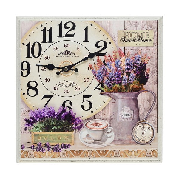 Zegar ścienny Lavender Dream