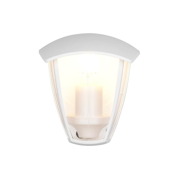 Zewnętrzna lampa ścienna (wysokość 20 cm) Venta – Trio-image-3