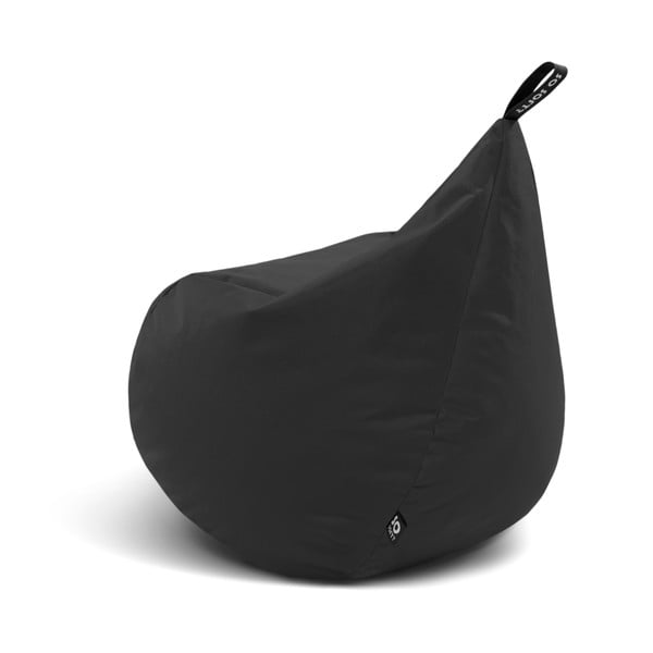 Szary worek do siedzenia Drop L – So Soft?-image-3