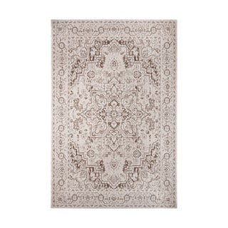 Brązowo-beżowy dywan odpowiedni na zewnątrz Ragami Vienna, 80x150 cm