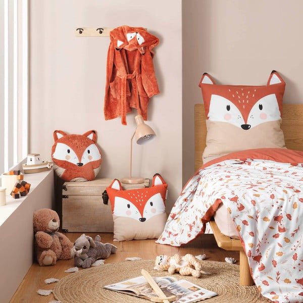 Bawełniana poduszka dziecięca 40x40 cm Roxy – douceur d'intérieur-image-1