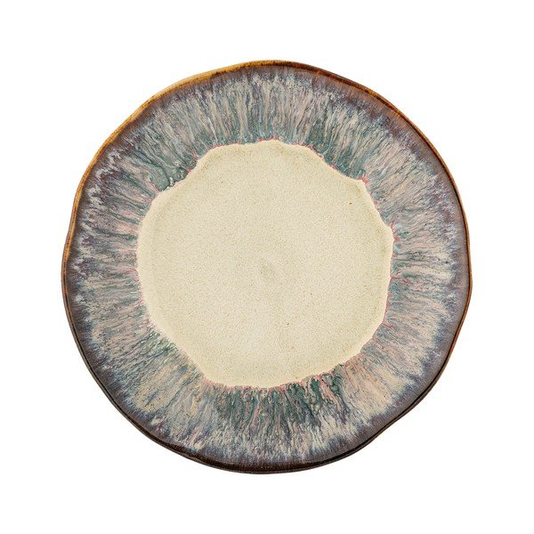 Beżowy kamionkowy talerz deserowy ø 16,5 cm Imogen – Bloomingville