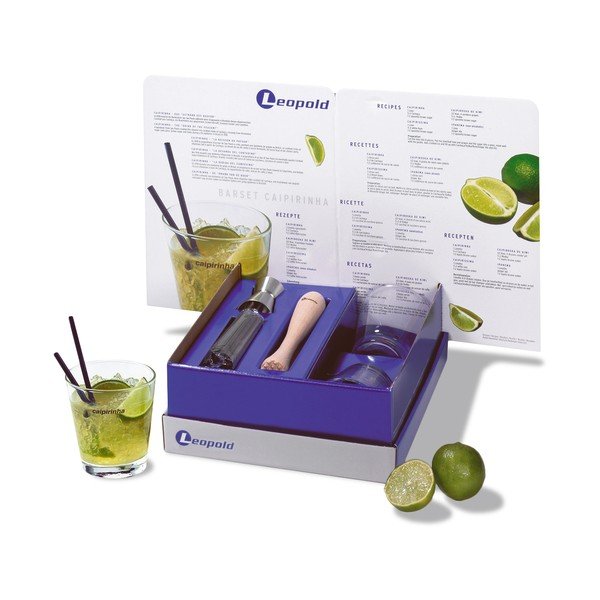 Zestaw barmański Leopold Vienna Caipirinha-image-2