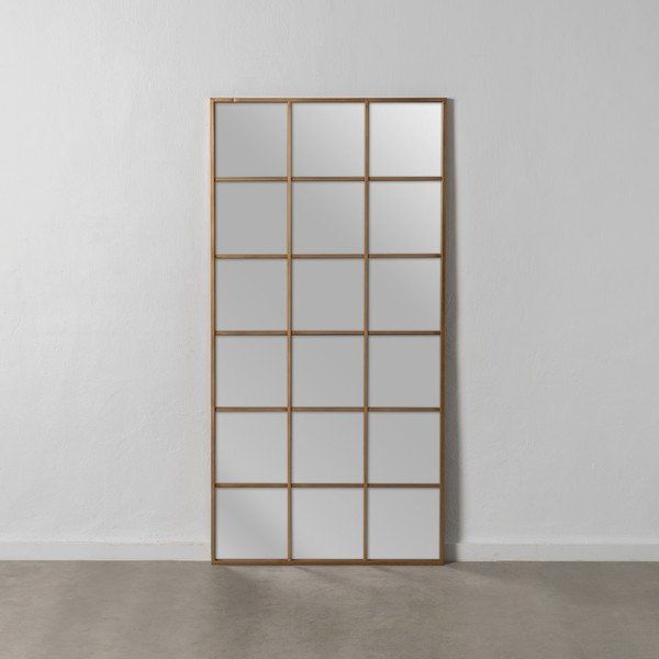 Lustro ścienne 90x180 cm WIndow – Ixia-image-1