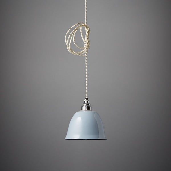 Lampa wisząca Miniature Bell Grey