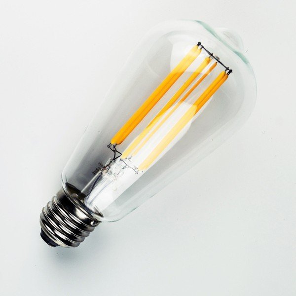 Żarówka LED Bulb Attack Marine LED Light, E27 6,5W-image-1