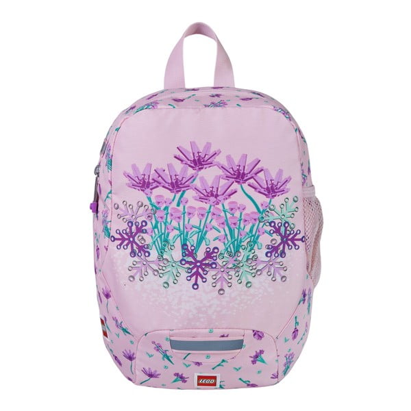 Plecak dziecięcy 10 l Flowers – LEGO®