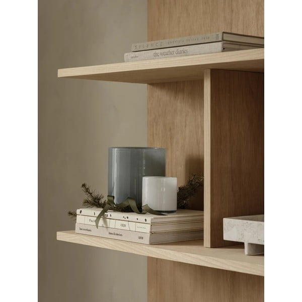 Szklany świecznik Saga – Blomus-image-2