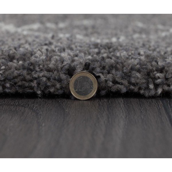 Ciemnoszary dywan Flair Rugs Imari, 160x230 cm-image-3