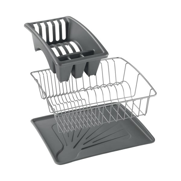 Ociekacz do naczyń Metaltex Aquatex Plus, 35x30 cm-image-3