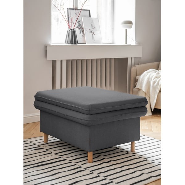 Ciemnoszary podnóżek Simon – Miuform-image-4