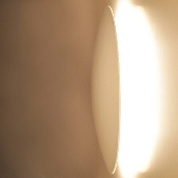 Biały kinkiet z LED SULION Moran-image-3