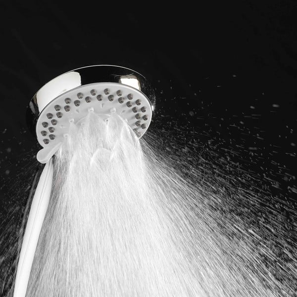 Słuchawka prysznicowa ø 8,5 cm Hydro – douceur d'intérieur-image-1