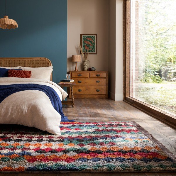 Dywan 200x300 cm Nexis Shaggy – Flair Rugs-image-1