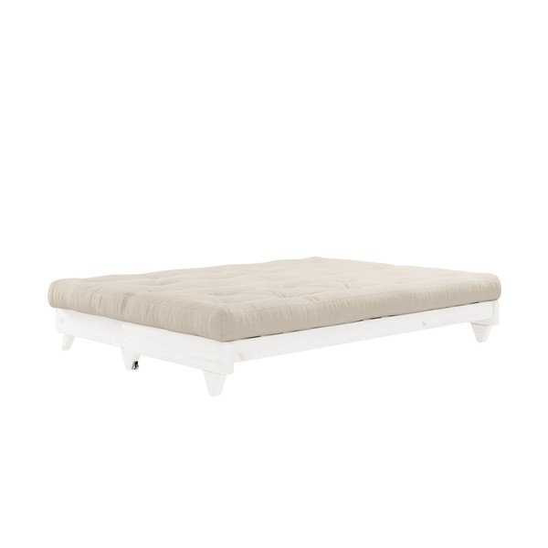 Sofa rozkładana Karup Design Fresh White/Beige-image-3
