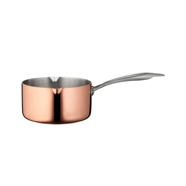 Rondel ze stali nierdzewnej/miedziany 1,4 l – Blomsterbergs