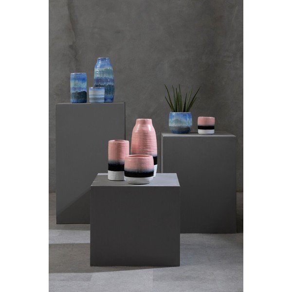 Kamionkowa osłonka na doniczkę ø 11 cm Caldera – Premier Housewares-image-1