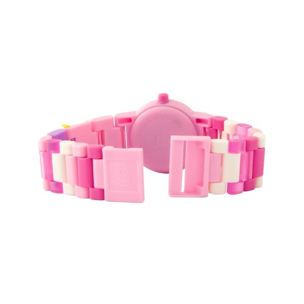 Różowy zegarek z figurką LEGO® Classic-image-2