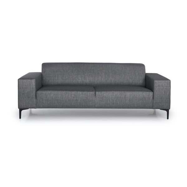 Antracytowa sofa Scandic Diva, 216 cm-image-3