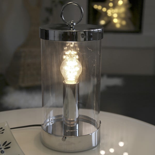 LED lampion Fux Chrome-image-1