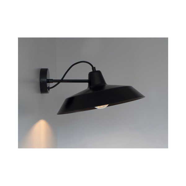 Czarny kinkiet Sotto Luce Cinco Basic-image-4
