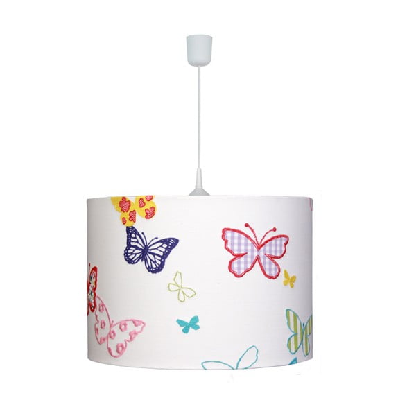 Lampa sufitowa White Butterflies