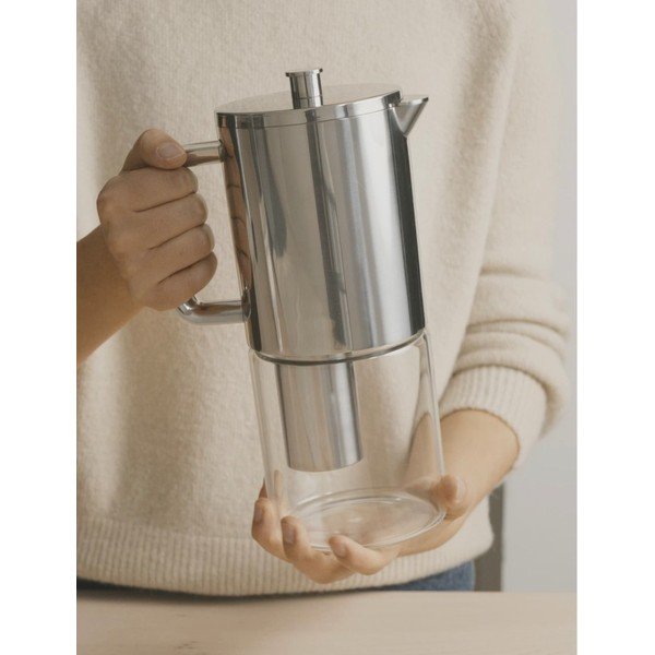 Szklany dzbanek filtrujący Brus – Stelton-image-1