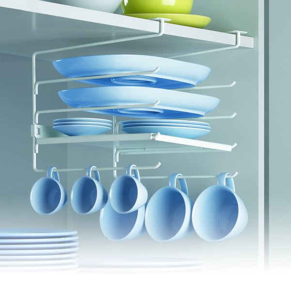 Wisząca stalowa dodatkowa półka – Rayen-image-1