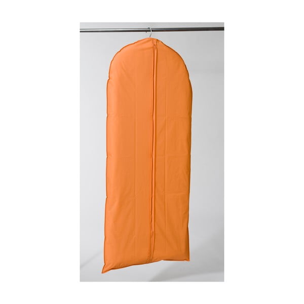 Pokrowiec na ubrania Garment Orange, 137 cm