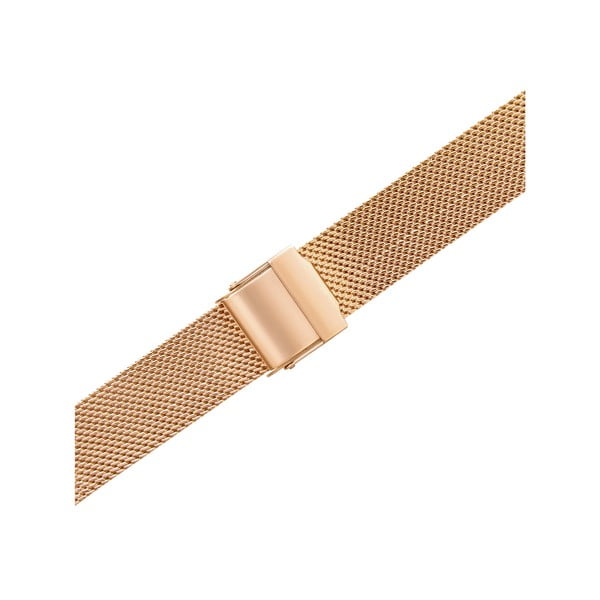 Zegarek damski z paskiem ze stali nierdzewnej Annie Rosewood Princess-image-2