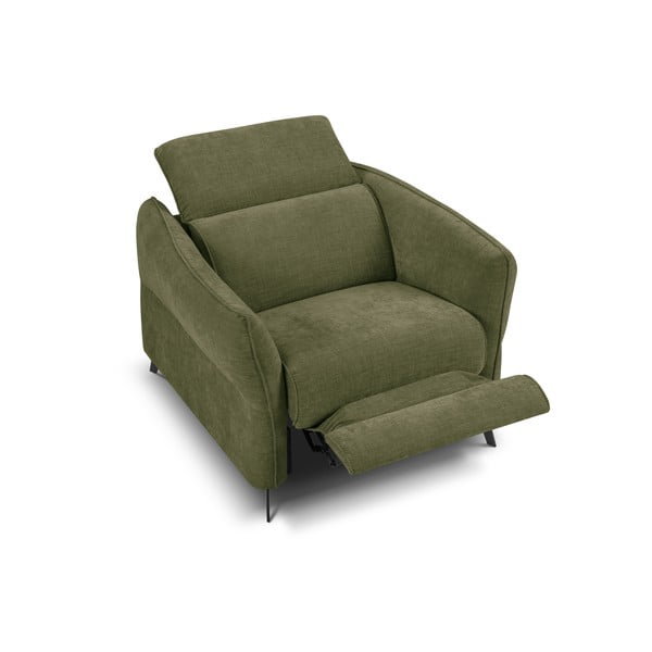 Zielony fotel Hubble – Windsor & Co Sofas-image-3