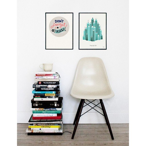 Plakat Min Bly By-image-1