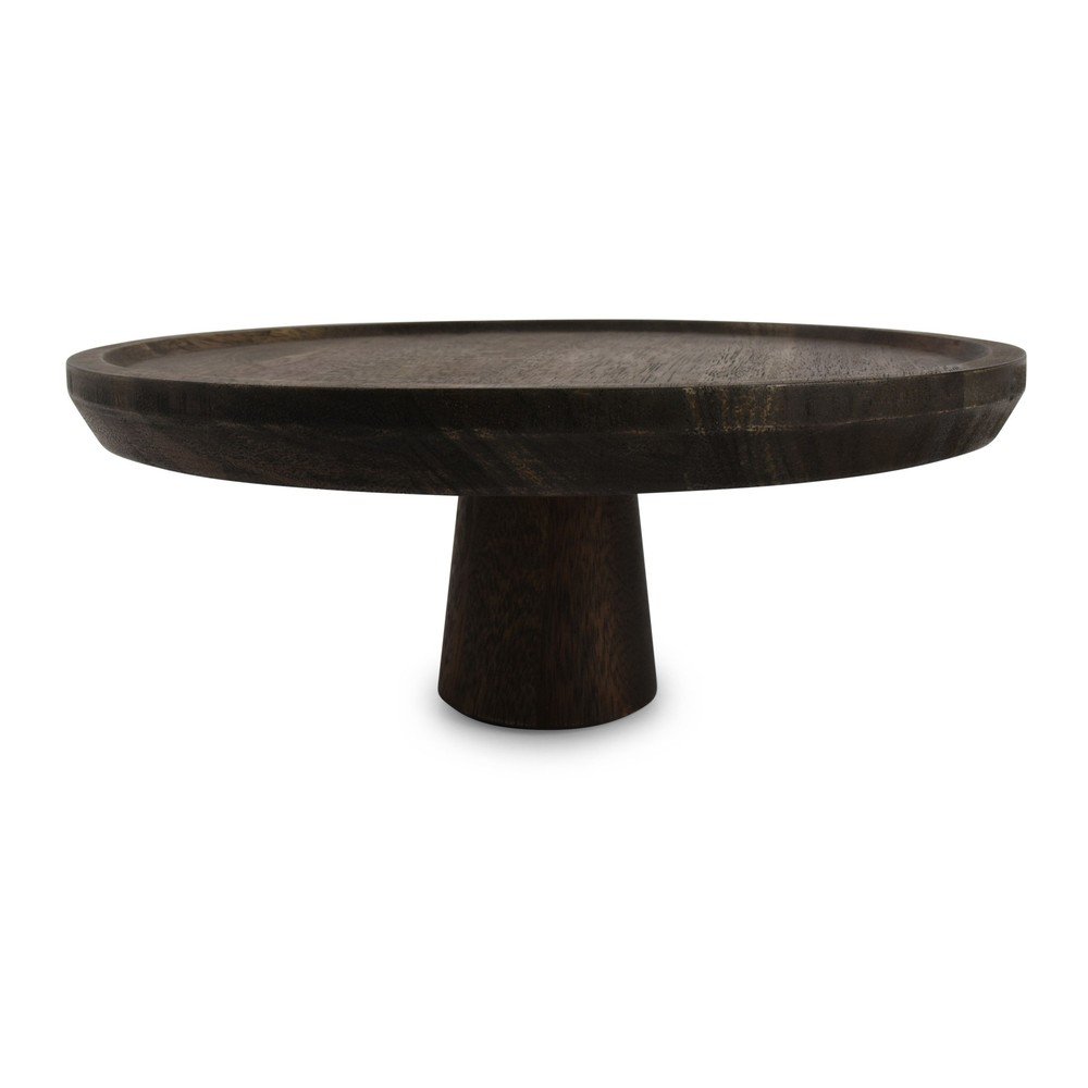 Drewniana patera na ciasto Rural – S|P Collection