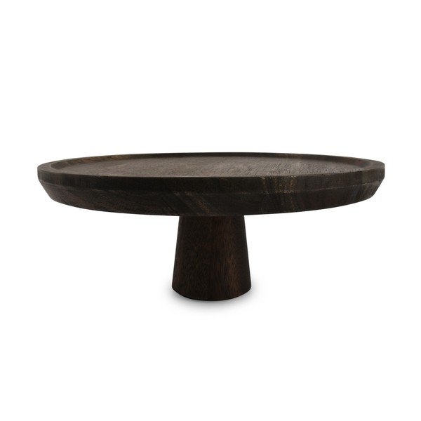 Drewniana patera na ciasto Rural – S|P Collection