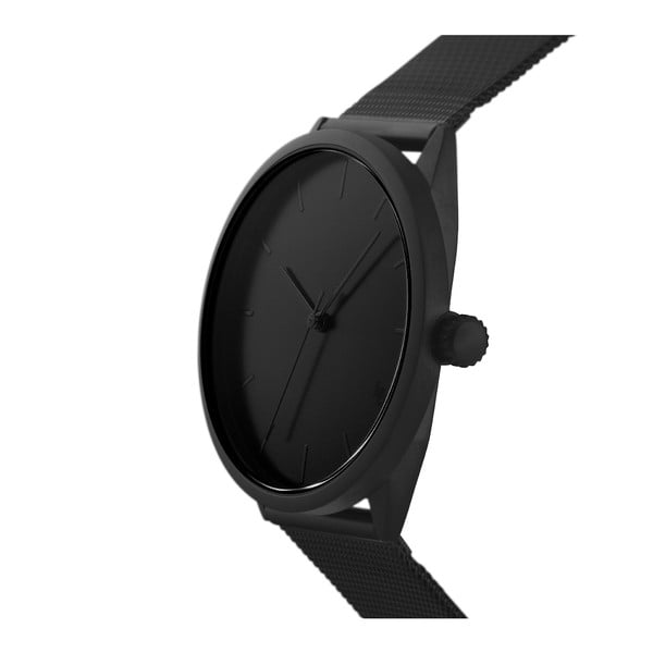 Czarny zegarek CHPO Nuge-image-2
